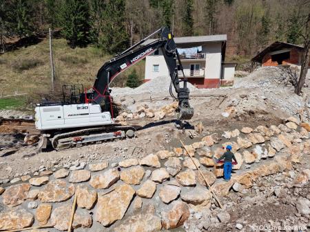 Sanacijska obnova vodotokov in hudournikov po poplavah (20)